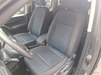 VOLKSWAGEN CADDY MAXI 2,0TDi 7míst -DPH - 15