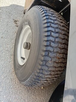 Prodám zahradní traktor AL-KO - 15