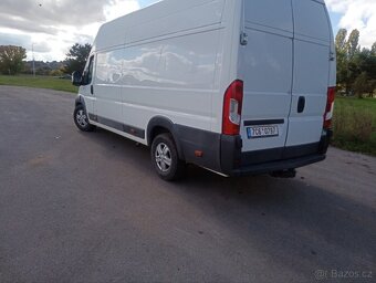 🚚 Peugeot boxer maxi L4H3, 3 litr 130kW rok 2016 - 15
