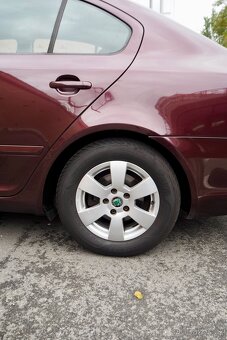 Škoda Octavia Ambiente 2012 2.0 TDI 103 kW, Nová STK - 15