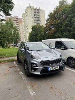 Prodám Kia Sportage 4 - 15