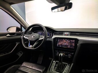 VW PASSAT B8 GTE 1.4 TSI 160KW,DSG,MATRIX,VIRTUAL,TAŽNE, DPH - 15