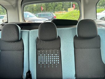 Citroën Berlingo 1.6 HDI  MULTISPACE - 15
