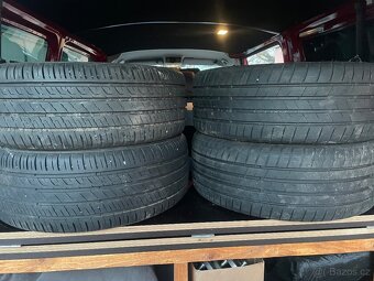 Alu kola 5x100 r18 Crater - 15