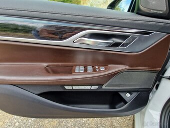 BMW rad 7, 730d x drive, G11, M packet - 15