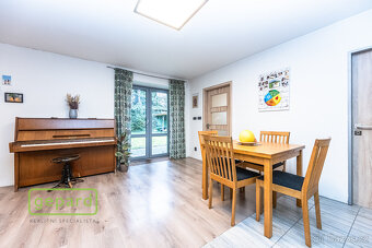 Prodej vícegeneračního RD 180m2, s pozemkem 526m2, Jinonice, - 15