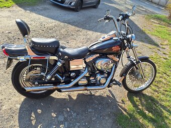 Harley-Davidson Dyna Wide glide - 15