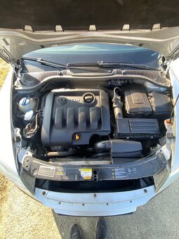 Škoda Octavia 2 - 1.9TDI 77kw r.v. 2007 Ambiente - 15