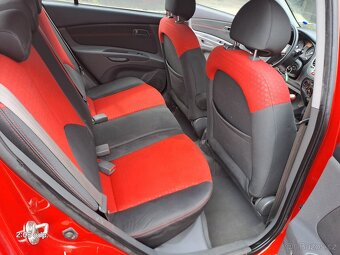 KIA RIO 1.4 CVVT, r.07 TOP CENA, PLATNÁ STK - 15