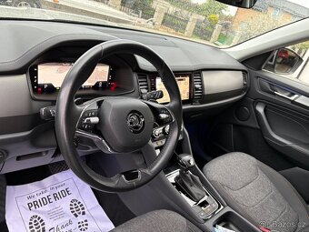 Škoda Kodiaq 2tdi Dsg clever m.rok 2023 matrix virtual - 15