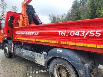 MB ATEGO 970 + HR - 15
