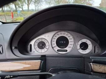 Mercedes Benz E320CDI 165kw 4Matic facelift Avantgarde - 15