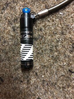 2x FOX BRIAN SPECIALIZED FUTURESHOCK - KASHIMA - 15