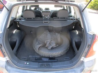 OPEL ANTARA 2,4i 16V 103kw LPG bez koroze 11/2010 - 15