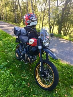 Ducati Scrambler Desert Sled - 15