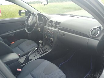 Mazda 3 1.6 Diesel 80 kW - nová STK - 15