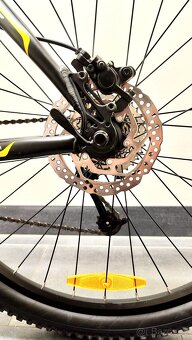 Horské kolo Kilimanjaro Pro. Shimano Deore XT, kola 27.5" - 15
