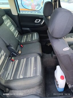 Škoda Roomster 1.9 tdi - 15