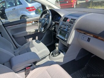 Volkswagen Touran, 1.4 TSI, ALU - 15