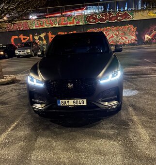 Jaguar F pace 294kw 2021 - 15