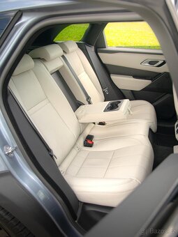 Land Rover Range Rover Velar 184kW DPH 4x4 Tažné - 15