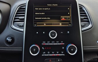 RENAULT SCENIC 1.5DCi NAVIG.KAMERA-LED MANUÁL PŘEV. ALU 20´´ - 15