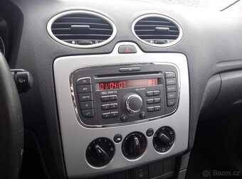 Ford Focus, 1.6TDCi 66kW KLIMA - 15