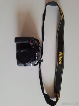Fotoaparát Nikon D3400 - 15