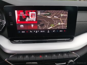 Škoda Octavia 4 2.0 TDI 110kw - DSG-NAVI-PANORAMA-TOP STAV - 15