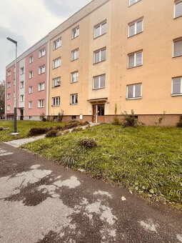 Pronájem bytu 2+1, Závodní, Hrabůvka, 12900Kč/měs, 52 m2 - 15