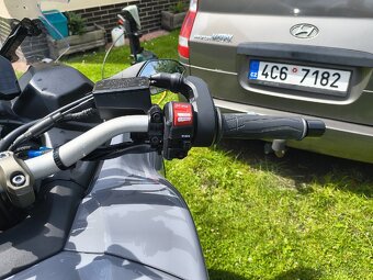 yamaha niken GT - 15
