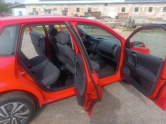 Volkswagen polo 1.4 Fsi - 15