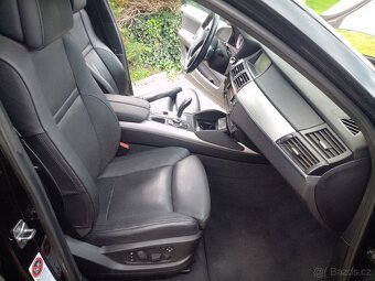 BMW X6 E71 3.0d 180kw xDrive Facelift r.v. 2010 - 15