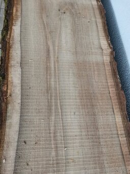 Ořechové fošny - 15