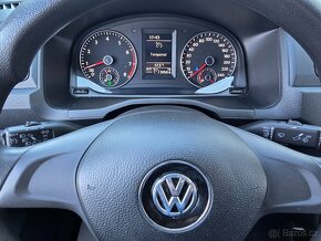 VW CADDY MAXI 1,4TGI 81kW CNG 2019 1.Maj.ČR DPH - 15