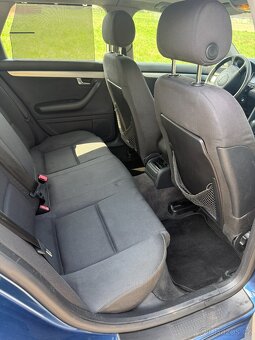 Audi A4 Avant kombi 1.9 TDi 96kW automat diesel - 15