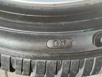 ALU 5X112 R16 AUDI VW ŠKODA SEAT SADA ZIMA - 15