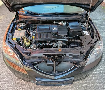 Mazda 3 1.6i 77 KW Garance km Bez Koroze ( NOVA STK ) - 15