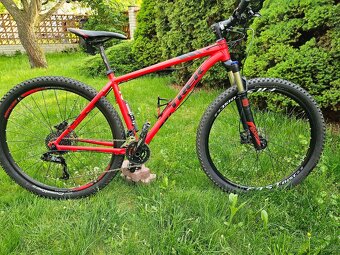 Horske kolo Trek x caliber 8 29 Kotoučové brzdy - 15