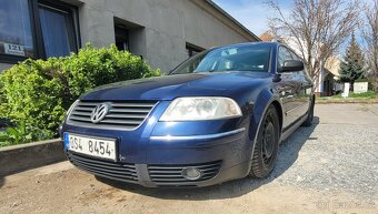 Passat b5.5 - 15