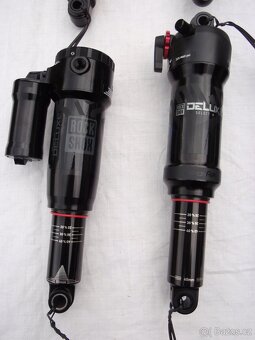 Nové tlumiče Fox, Rock Shox, DT Swiss, X-Fusion - 15
