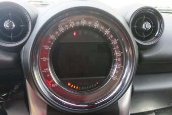 MINI COUNTRYMAN 1.6D 4ALL, PĚKNÝ STAV - 15