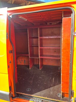 Renault Master L1H1 Majáky Regály Klimatizace - 15