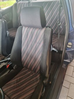 Prodám interier bmw e30 - 15