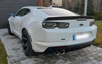 Chevrolet Camaro SS 1LE Manual 2022 - 15