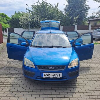 Prodám FORD FOCUS combi 2.0 AUTOMAT - 15