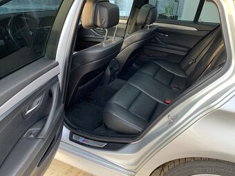 BMW Řada 525D, 3.0D, 150KW, M-PAKET, TAŽNÉ, PANORAMA - 15