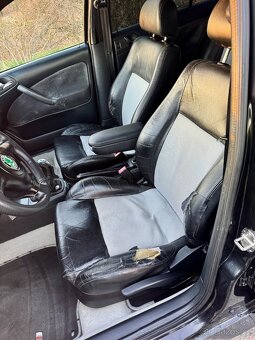 OCTAVIA I 1.9 TDI 66KW RS PAKET - 15