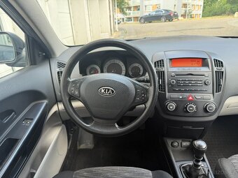 Kia Cee´d, 1.4i, 80kw Původ ČR Nová STK - 15