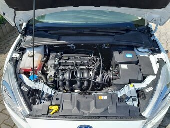 FORD FOCUS COMBI 1.6 Ti-VCT 77kW / 105 PS 98900 km - 15
